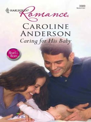 cover image of Caring for His Baby